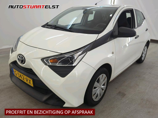 Toyota Aygo 2019 Benzine