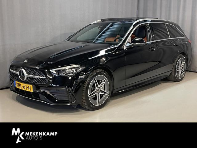 Mercedes-Benz C-Klasse 2024 Hybride