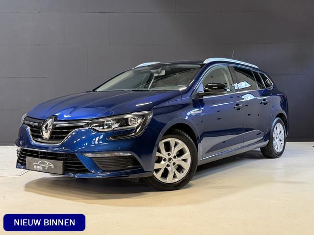 Renault Megane 2019 Benzine