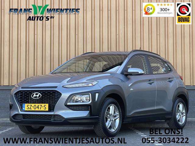 Hyundai Kona 2018 Benzine