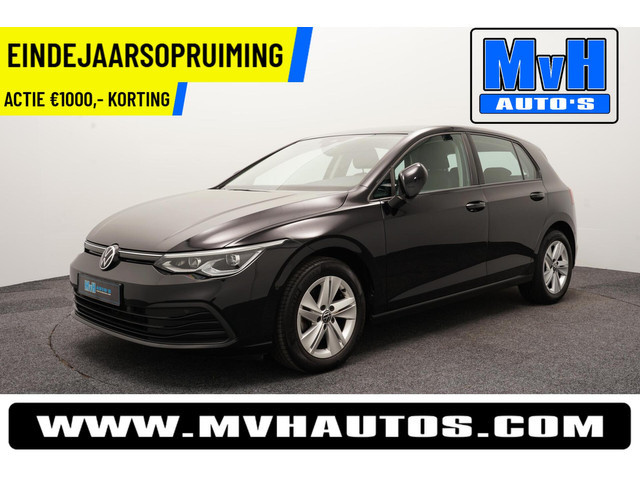 Volkswagen Golf 2021 Benzine