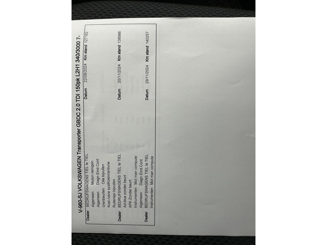 Volkswagen Transporter