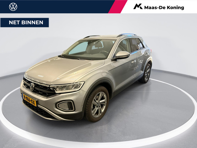 Volkswagen T-Roc 2022 Benzine