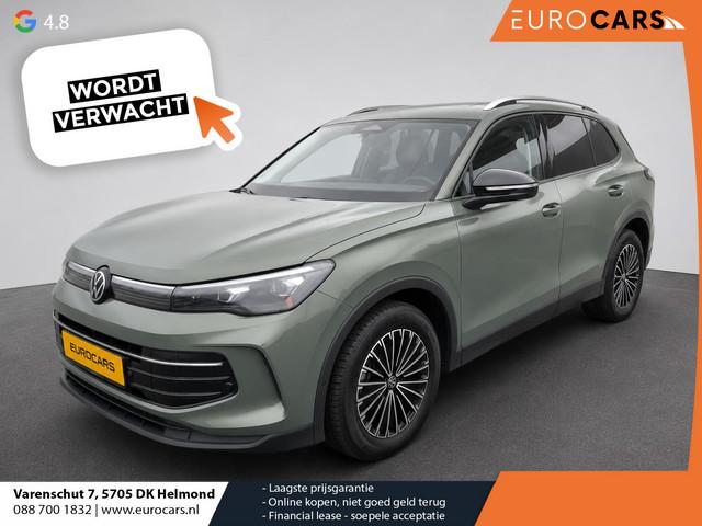 Volkswagen Tiguan 2026 Benzine