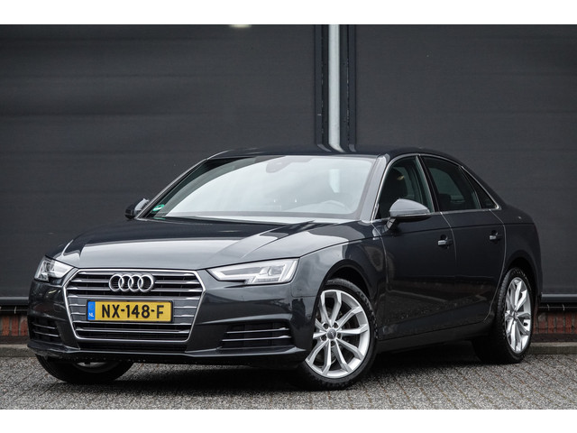 Audi A4 2017 Benzine