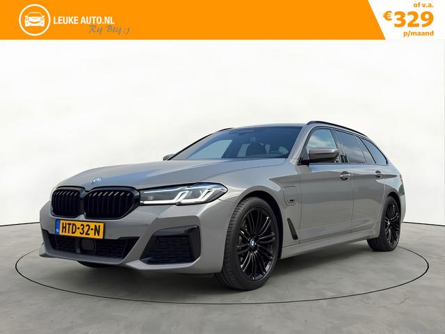 BMW 5 Serie 2022 Hybride