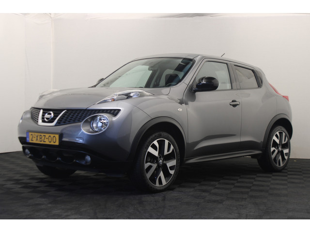 Nissan Juke 2014 Benzine