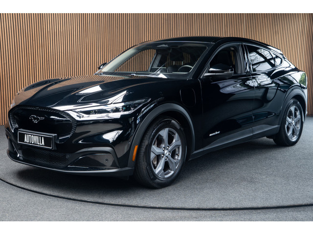 Ford Mustang Mach-E 2022 Elektrisch