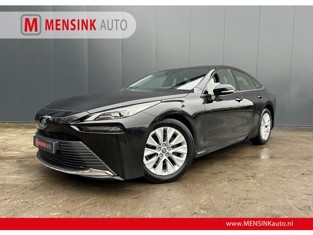 Toyota Mirai 2021 Waterstof