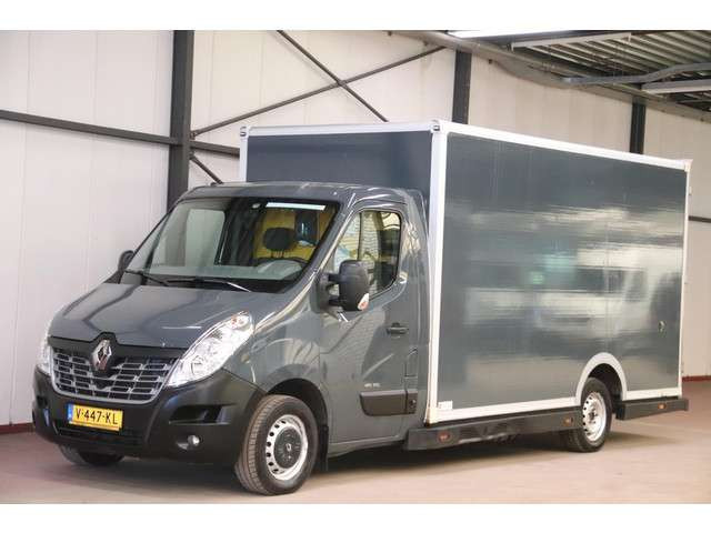 Renault Master 2017 Diesel