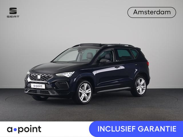 Seat Ateca 2021 Benzine