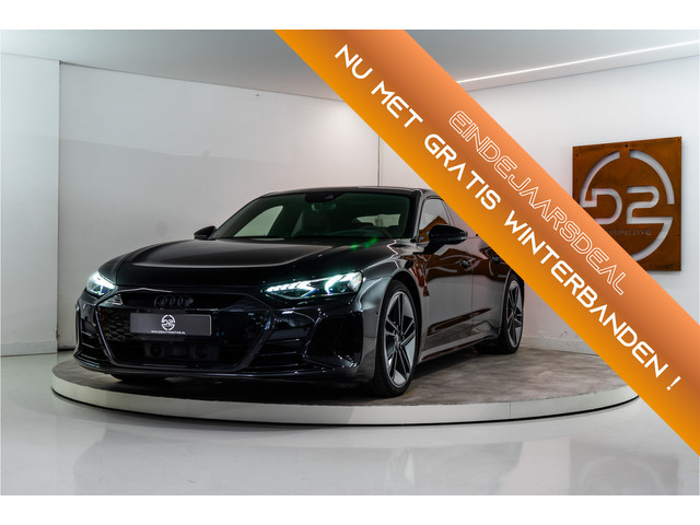 Audi e-tron GT 2021 Elektrisch