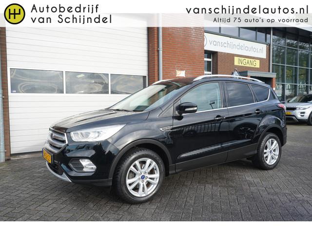 Ford Kuga 2019 Benzine