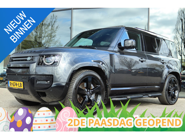 Land Rover Defender 2022 Hybride