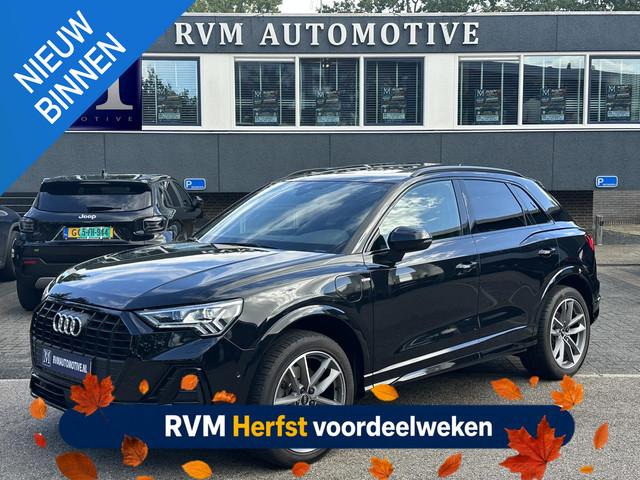 Audi Q3 2022 Hybride