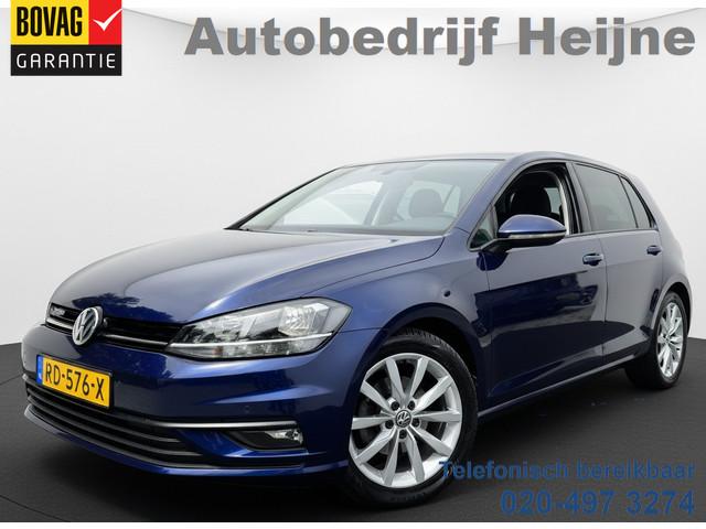 Volkswagen Golf 2017 Benzine