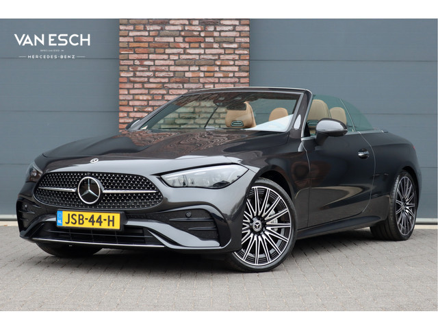 Mercedes-Benz CLE 2026 Benzine