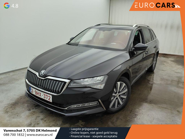 Skoda Superb 2021 Hybride