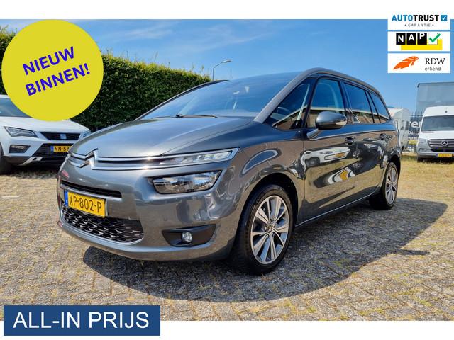 Citroën C4 Picasso 2016 Benzine