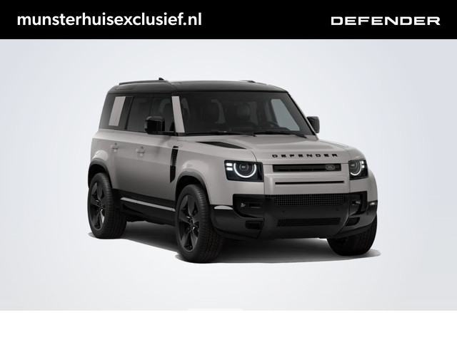 Land Rover Defender 2026 Hybride