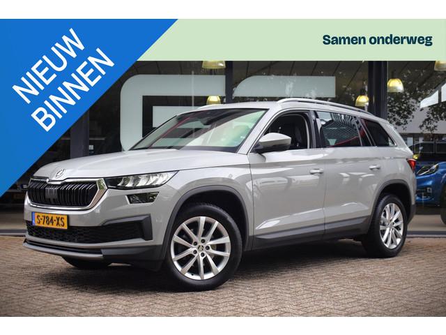 Skoda Kodiaq 2023 Benzine