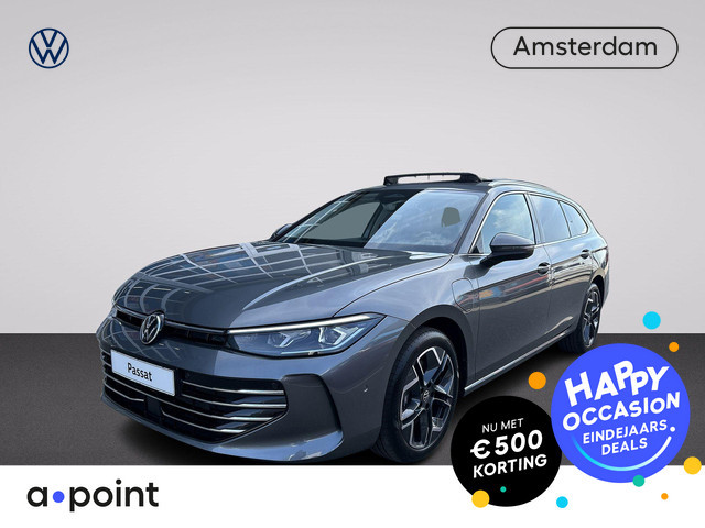 Volkswagen Passat 2025 Hybride