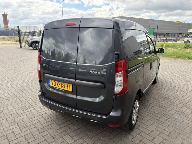 Dacia Dokker