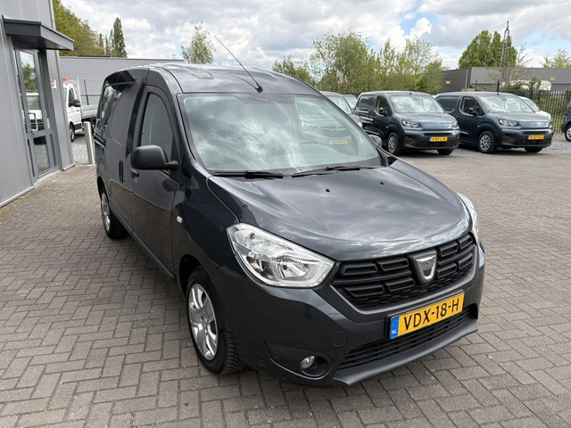 Dacia Dokker