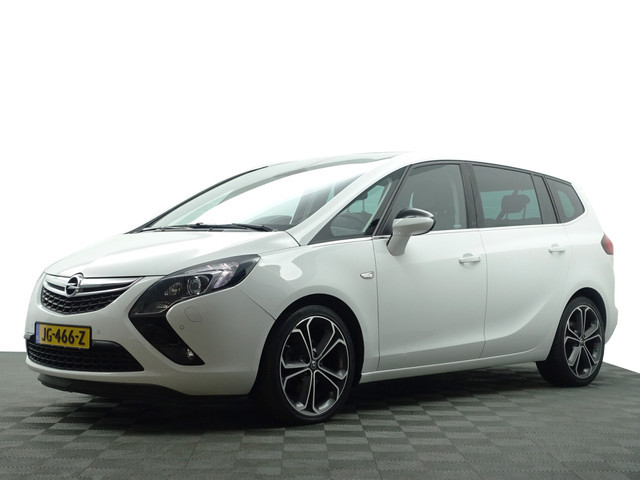 Opel Zafira 2016 Benzine