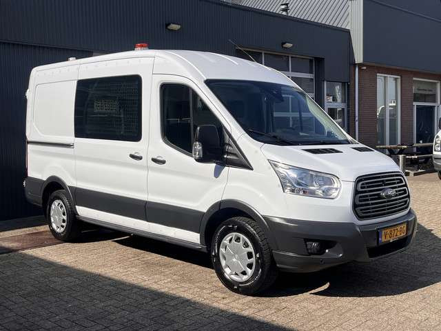 Ford Transit 2016 Diesel