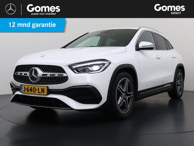 Mercedes-Benz GLA 2020 Benzine