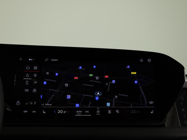 Audi A6 Sportback e-tron