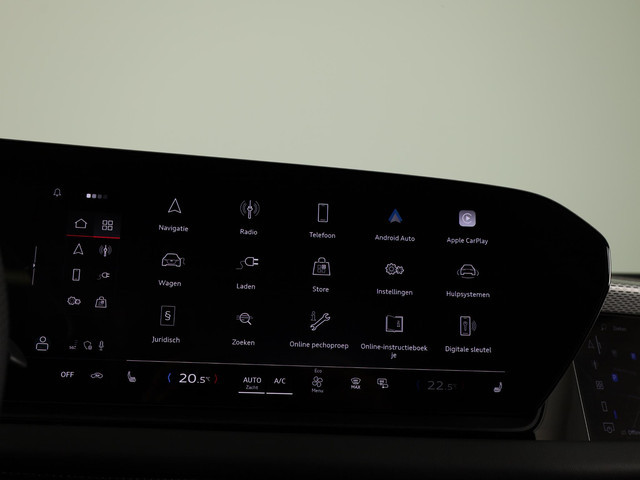 Audi A6 Sportback e-tron