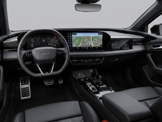 Audi A6 Sportback e-tron