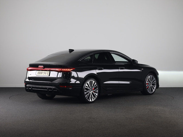 Audi A6 Sportback e-tron