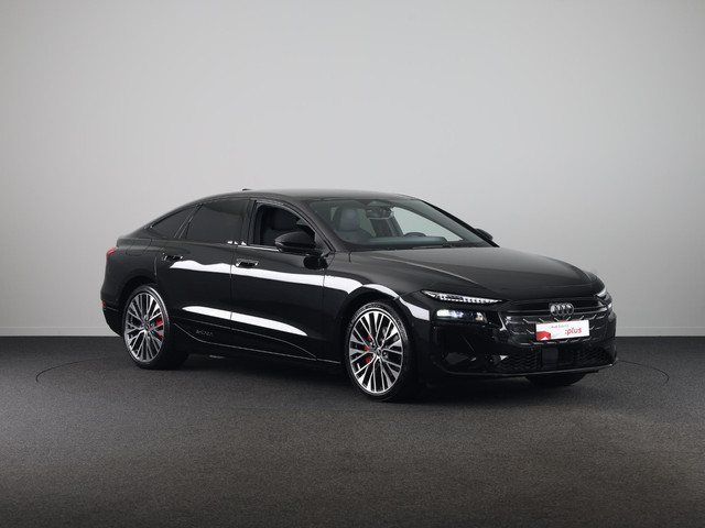 Audi A6 Sportback e-tron