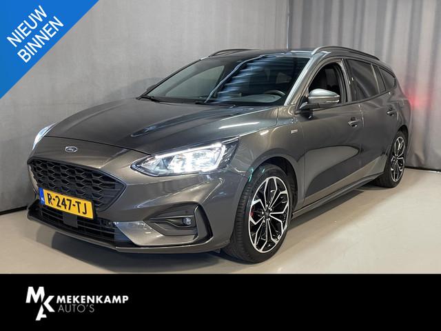 Ford Focus 2021 Benzine