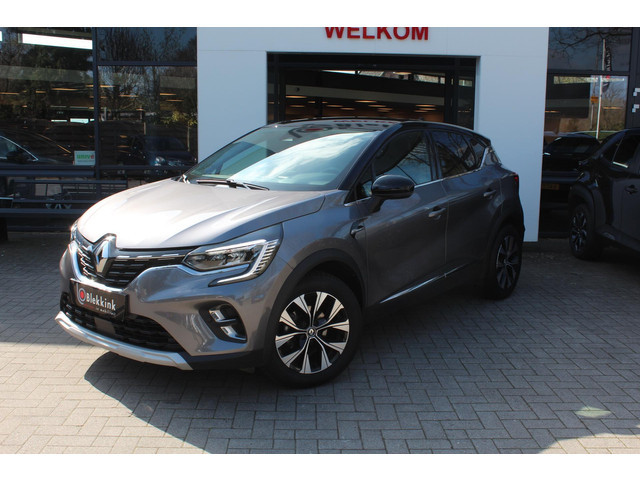 Renault Captur 2024 Benzine