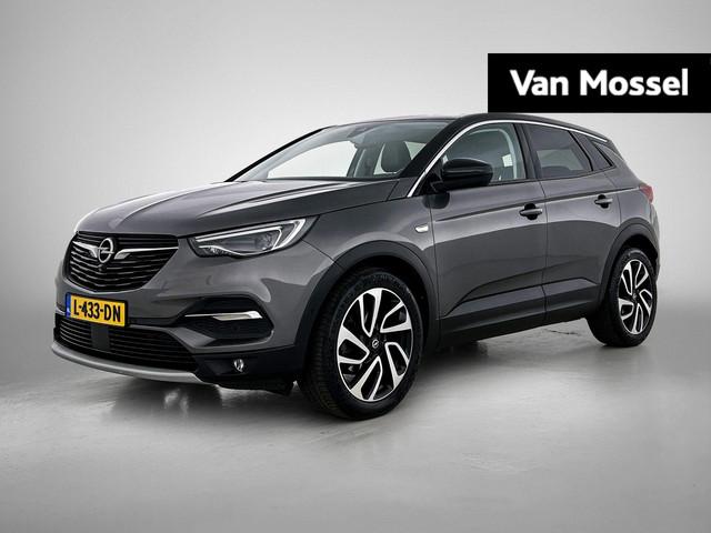 Opel Grandland X 2019 Benzine