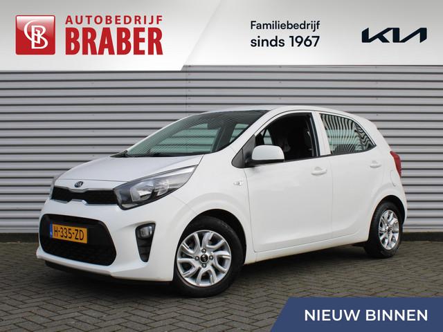 Kia Picanto 2020 Benzine