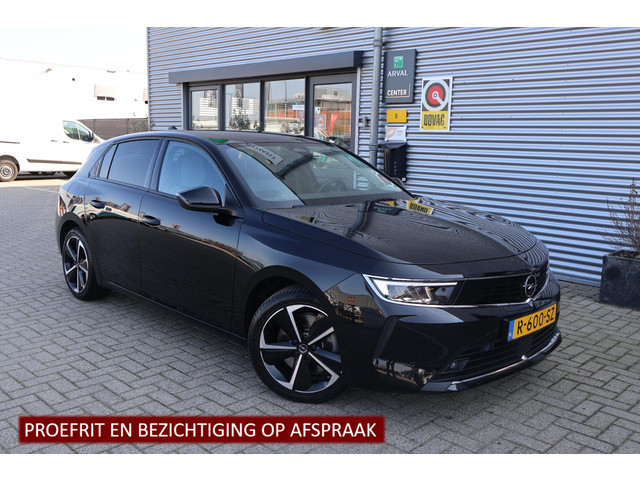Opel Astra 2022 Hybride