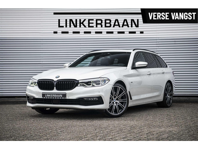 BMW 5 Serie 2018 Benzine