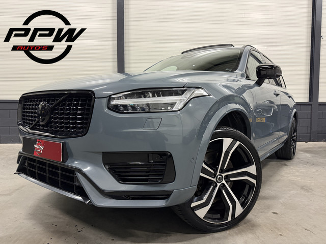 Volvo XC90 2022 Hybride