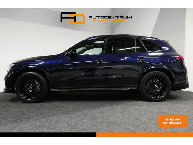 Mercedes-Benz GLC 2022 Hybride