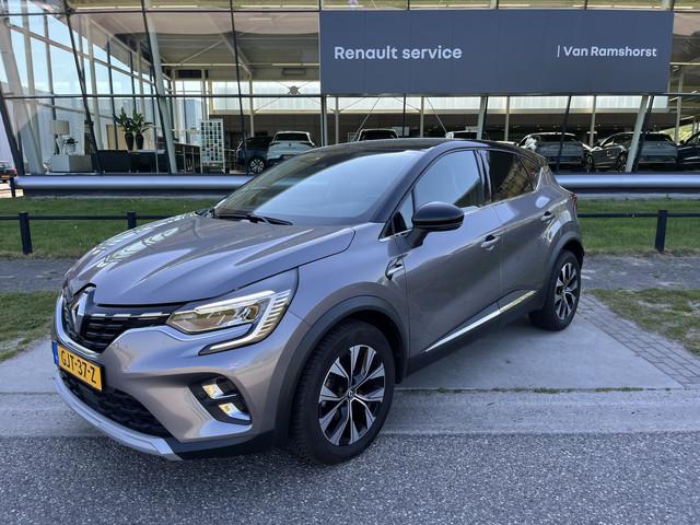 Renault Captur 2023 Benzine