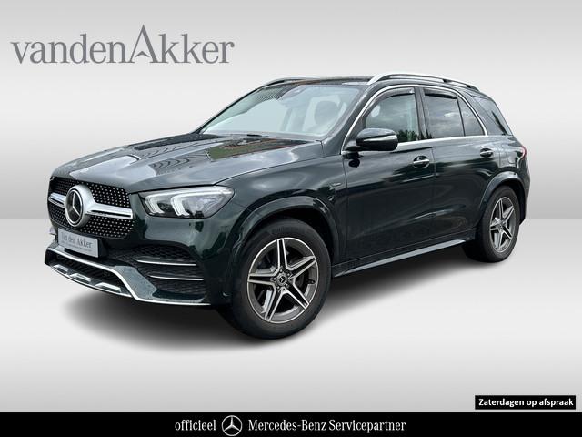 Mercedes-Benz GLE 2021 Hybride