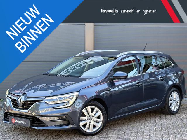 Renault Megane 2021 Hybride