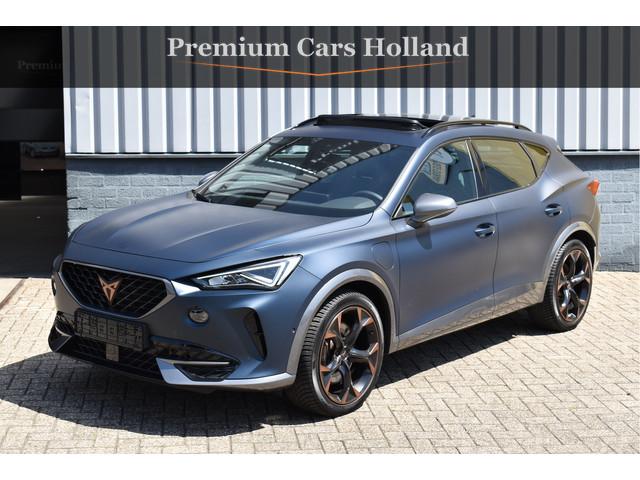 Cupra Formentor 2021 Hybride
