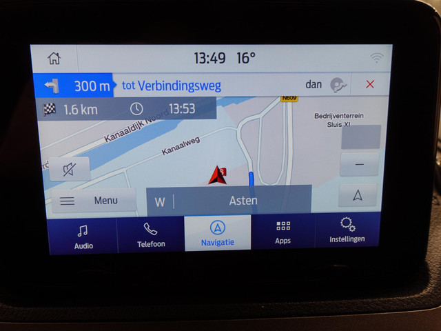 Ford Transit Connect