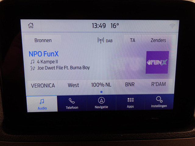 Ford Transit Connect